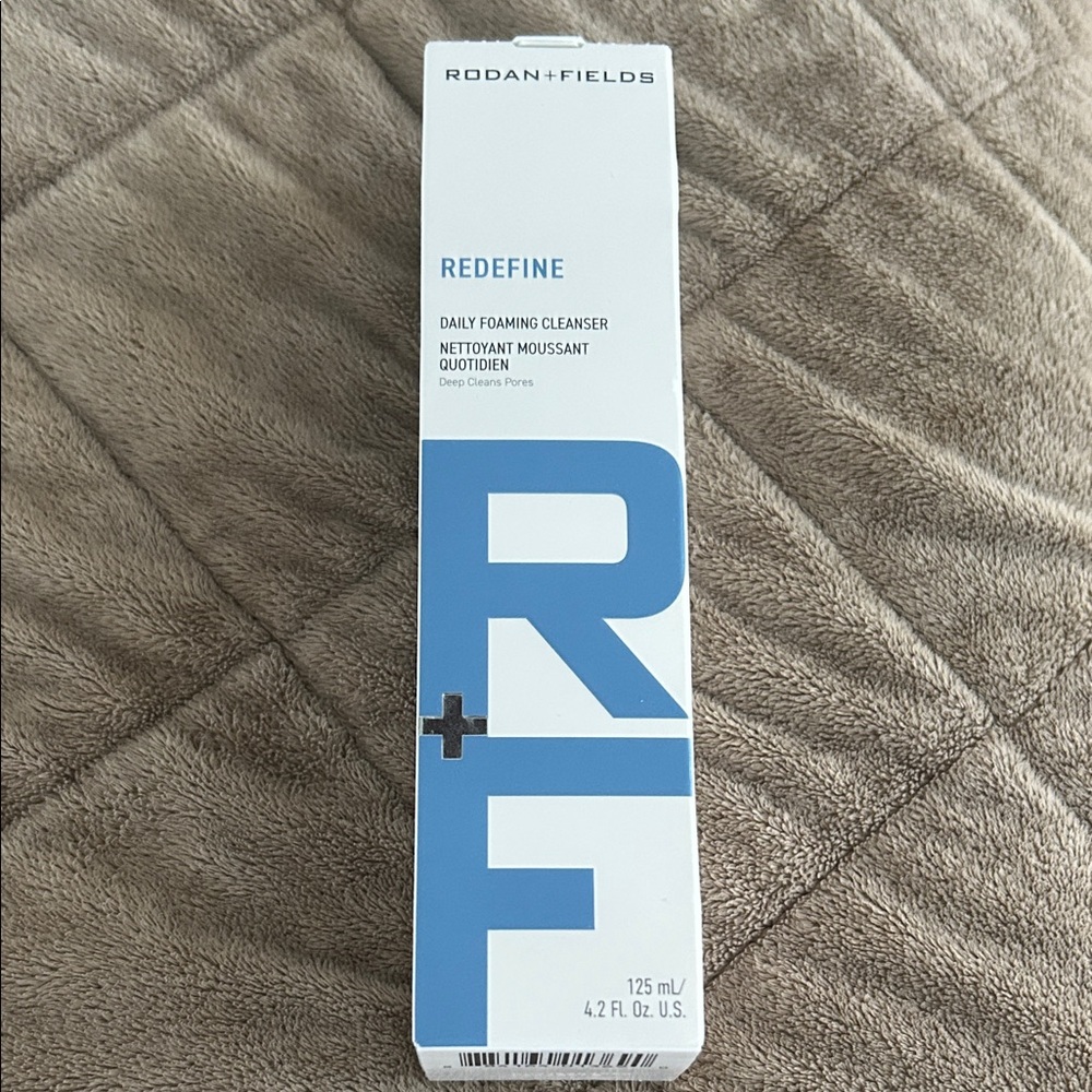 Rodan + Fields REDEFINE Daily Foaming Cleanser